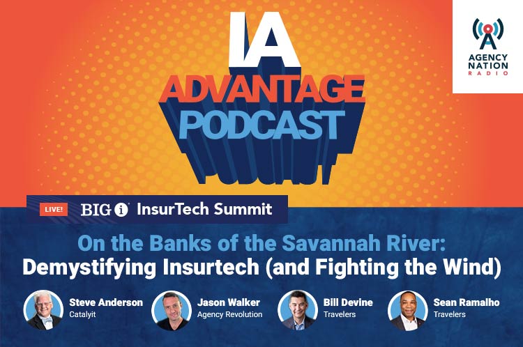 Big I Insurtech Summit Podcast