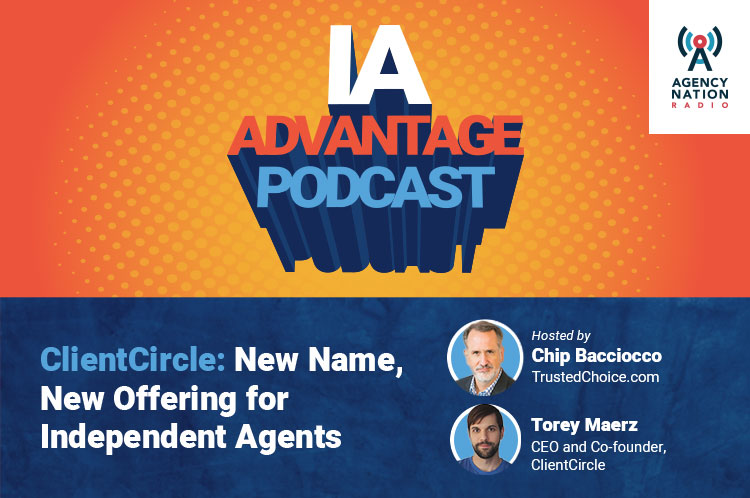 Torey Maerz, ClientCircle IA Advantage Podcast