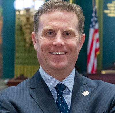 Brett Sivits headshot