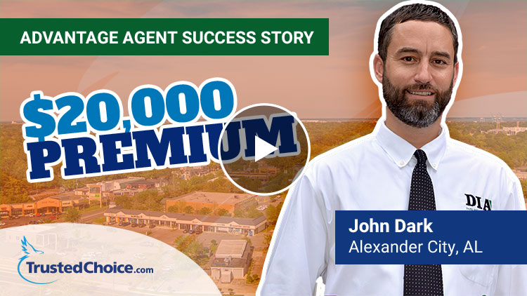 Alabama Agency Success Story – John Dark