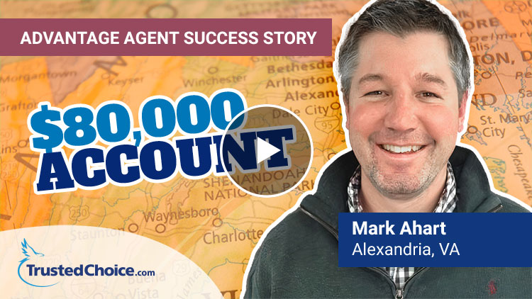 Virginia Agency Success Story – Mark Ahart