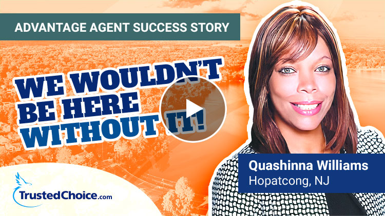 New Jersey Agency Success Story – Quashinna Williams