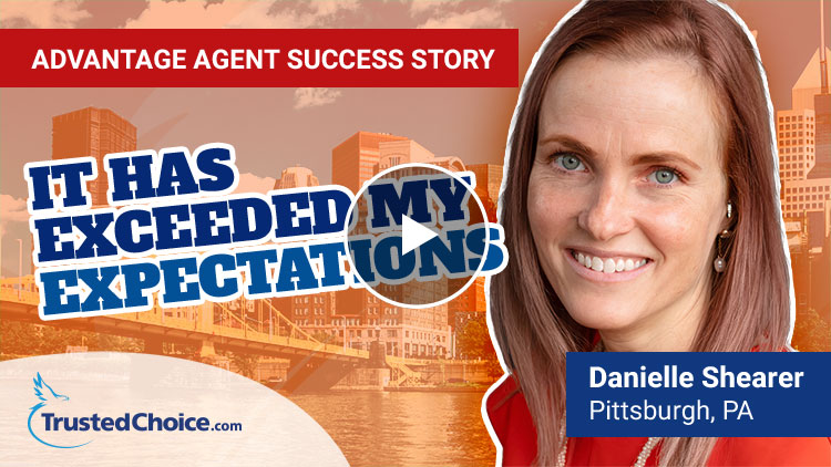 Pennsylvania Agency Success Story – Danielle Shearer