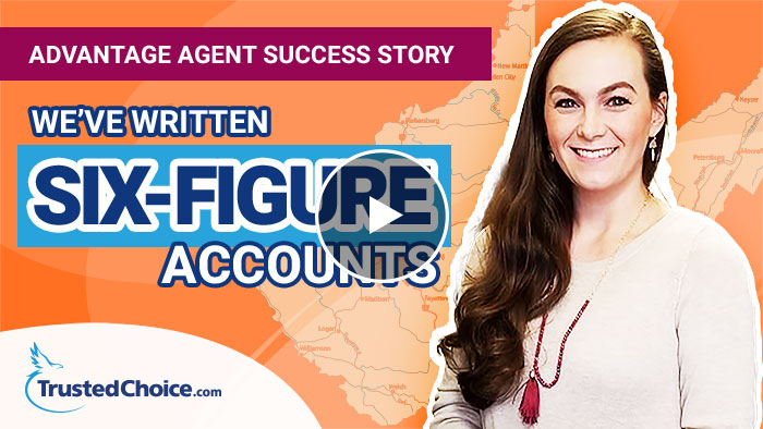 West Virginia Agency Success Story – Rachel Campbell