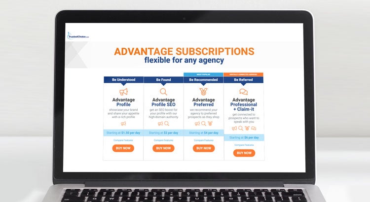 Introducing New Advantage Line Up