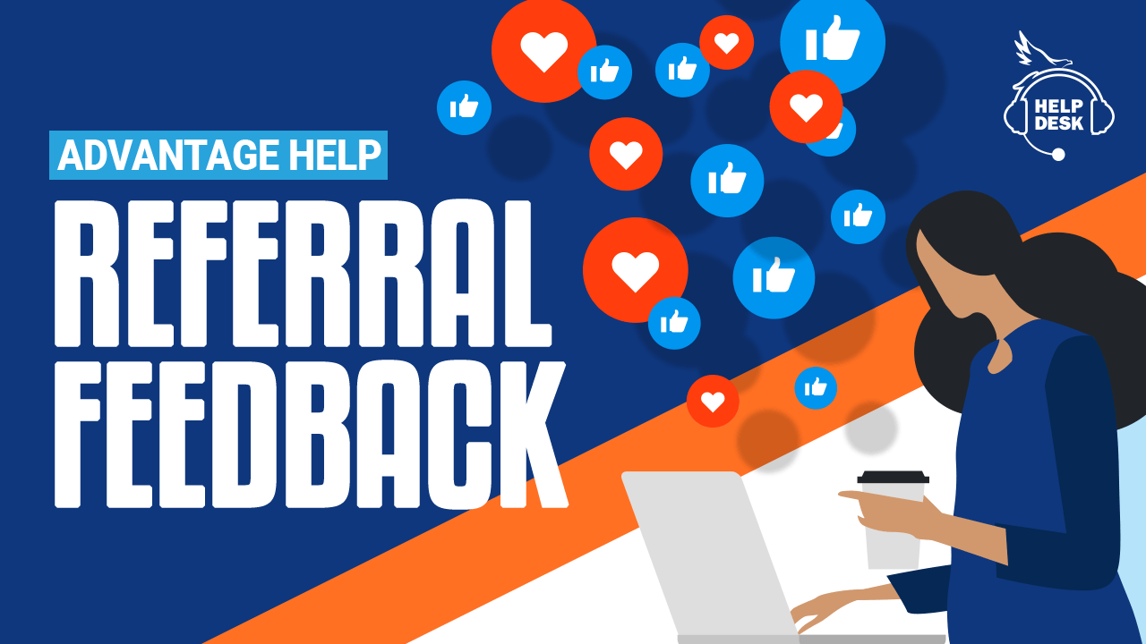 Feed Your Referral Machine