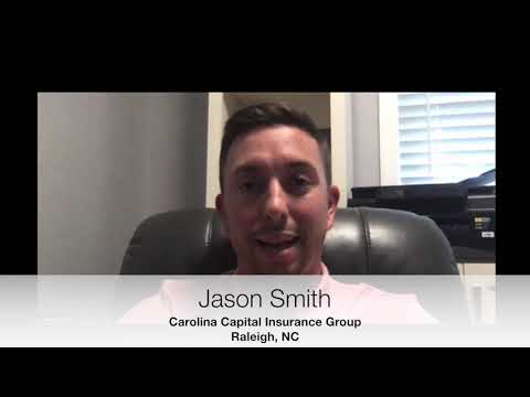 North Carolina Agency Success Story – Jason Smith