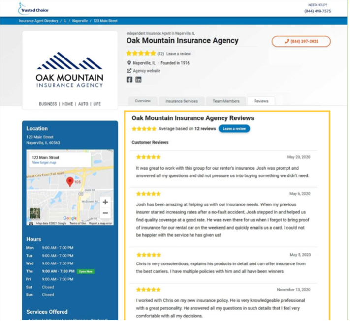 Advantage SEO Reviews