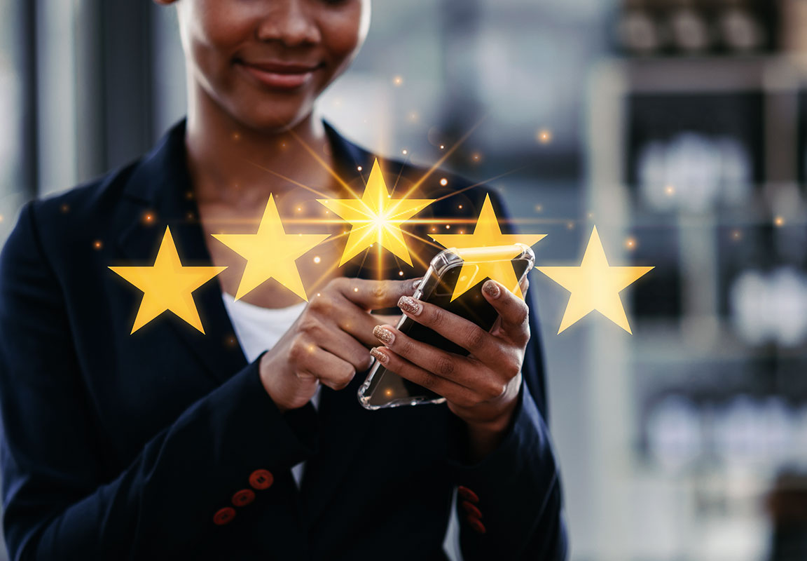 How Do Reviews Help My Insurance Agency’s SEO?