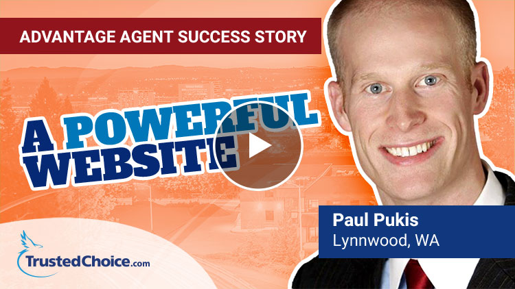 Washington Agency Success Story – Paul Pukis