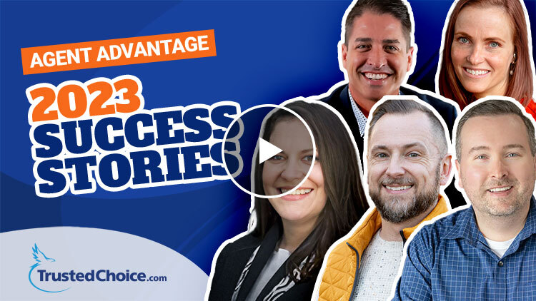 Agent Success Stories Mash-Up 2023