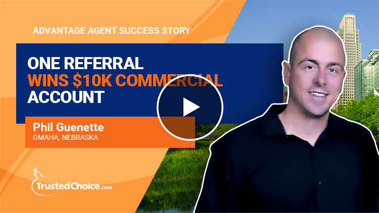 Nebraska Agency Success Story – Phil Guenette