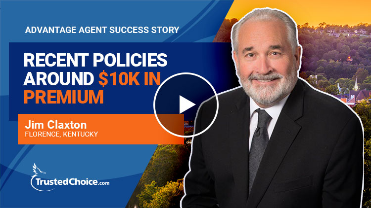 Kentucky Agency Success Story – Jim Claxton – Claim-it Series