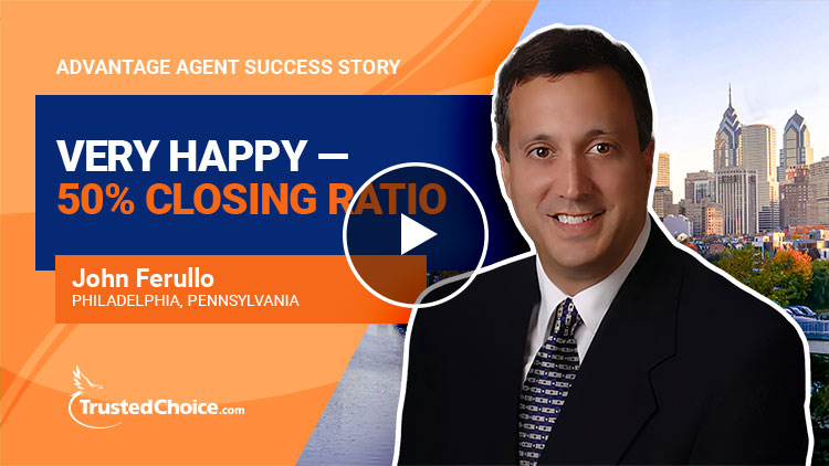 Pennsylvania Agency Success Story – John Ferullo