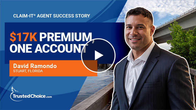 Florida Success Story – David Ramondo – Claim-it Series
