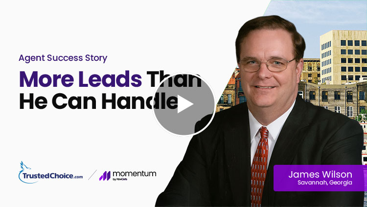 Georgia Agency Success Story – James Wilson