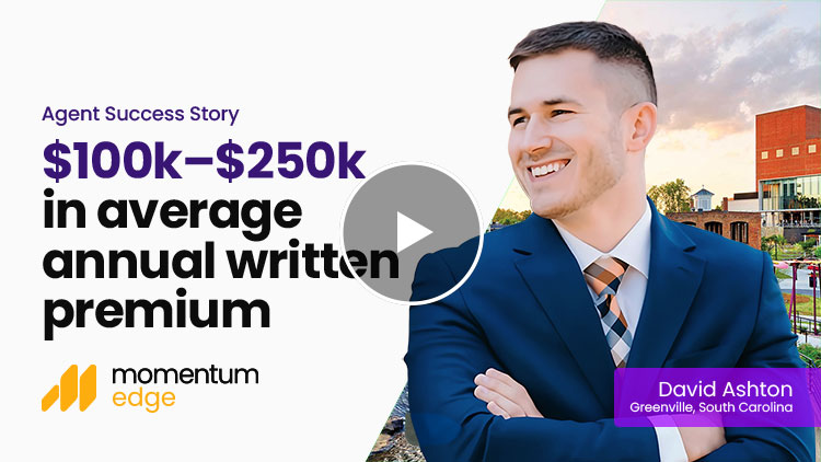 South Carolina Agency Success Story &ndash; David Ashton